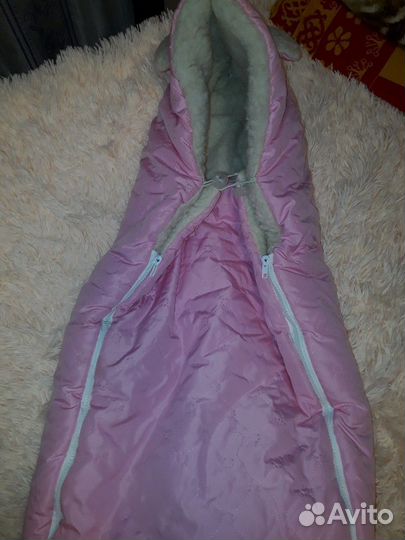 Конверт детский