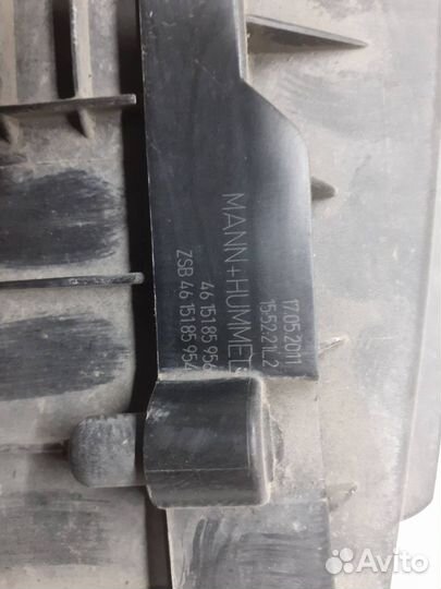 Корпус воздушного фильтра VAG