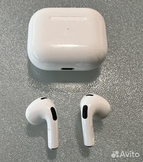 Беспроводные наушники apple airpods 3