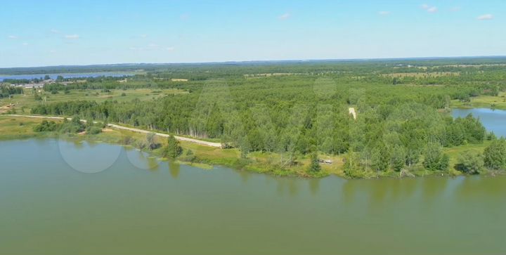 Участок 1,91 га (ИЖС)