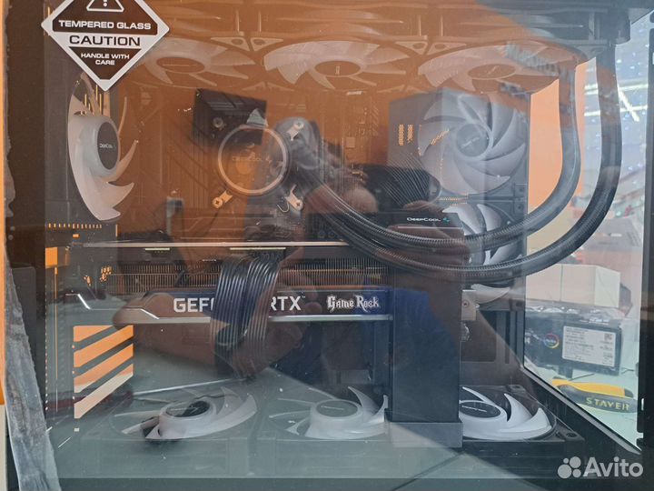 Сборка,обслуживание,модульный ремонт компьютеров