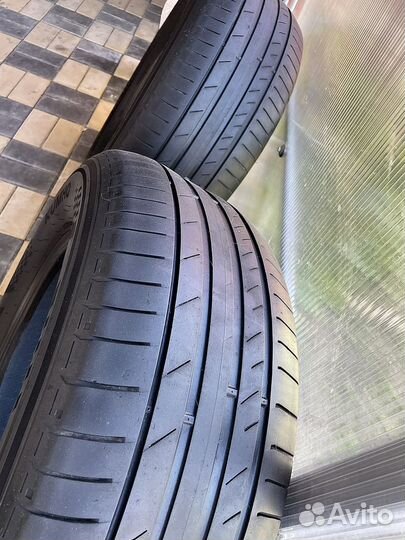 Kumho Ecsta PS71 285/60 R18