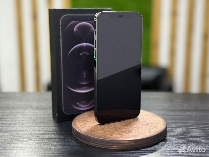 iPhone 12 Pro Max, 256 ГБ