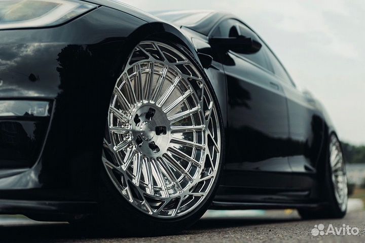 Кованые диски GT Forged R20 для Tesla Model 3