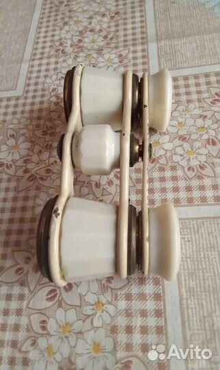 Театральный бинокль СССР