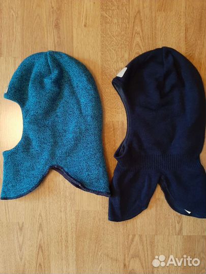 Шапки детские для мальчиков