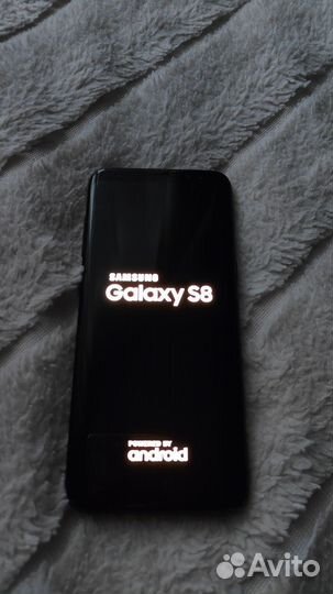 Samsung Galaxy S8, 4/64 ГБ