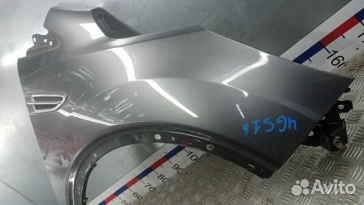 Крыло переднее правое ford kuga 2 (4GS16EC01)