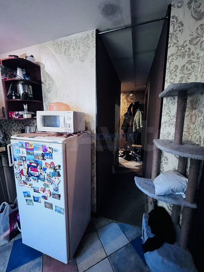 1-к. квартира, 31,3 м², 1/5 эт.