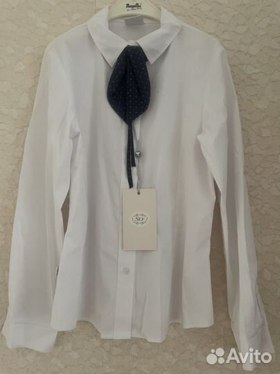 Школьная форма блузки