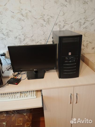 Компьютер бу