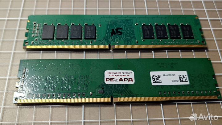 Xeon E5-2630L v3 (8 ядер, 16 ) + память DDR4 8Гбх2