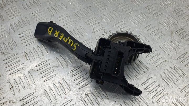 Переключатель стеклоочистителей Skoda Superb 1
