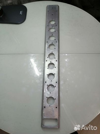 Матрица для однобункерной отсадочной машины