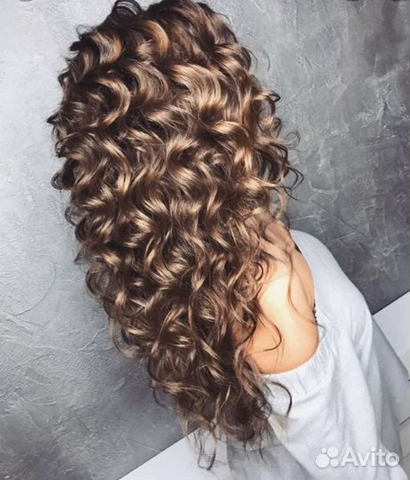 Биозавивка волос, карвинг