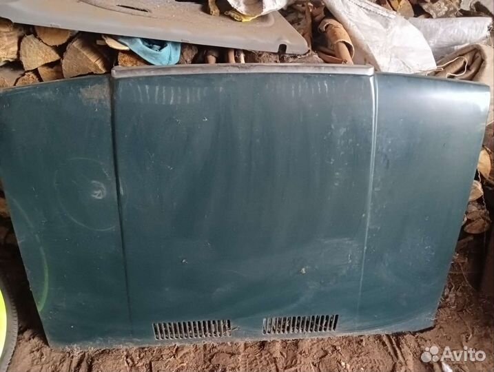 Капот ваз 2107