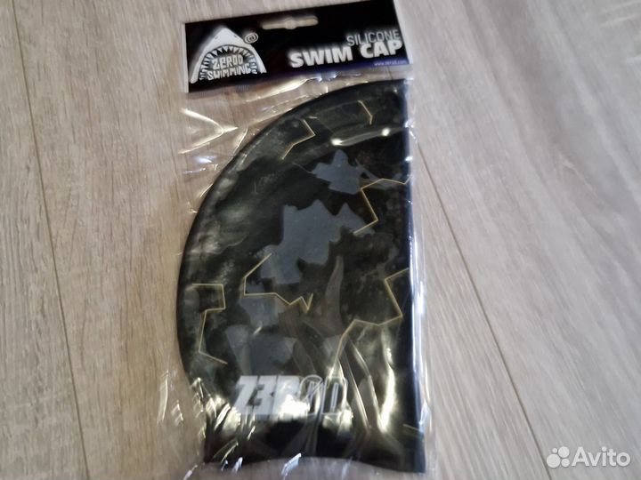 Шапочка для плавания Zerod