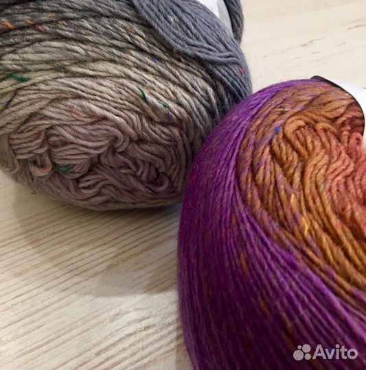 Пряжа Poema Италия