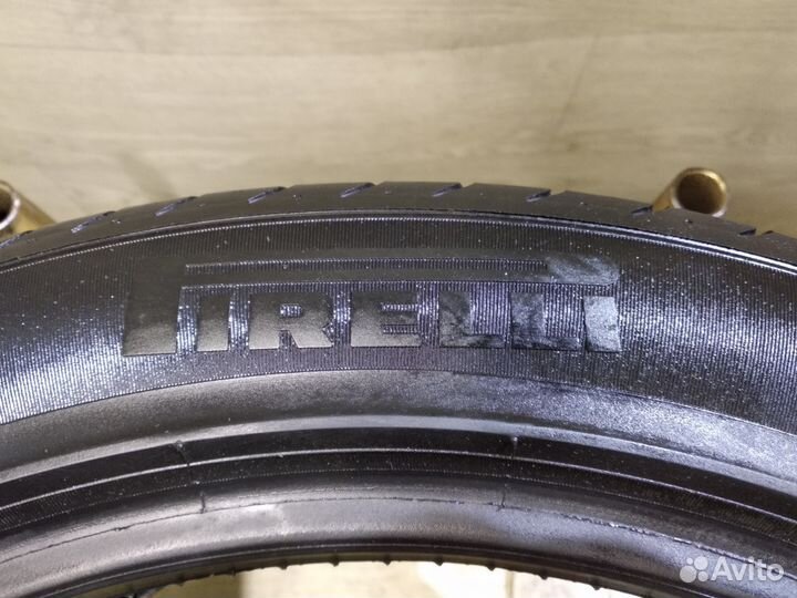 Pirelli P Zero 295/40 R20