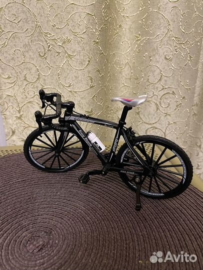 Декоративный велосипед/ Фингербайк