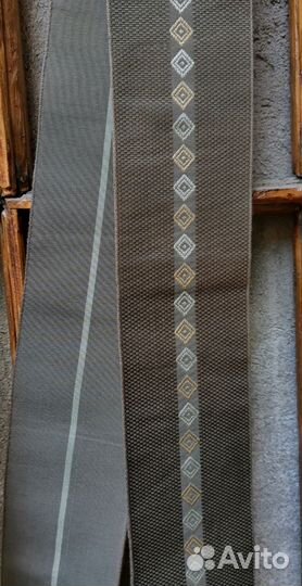 Пояс оби мужской для кимоно