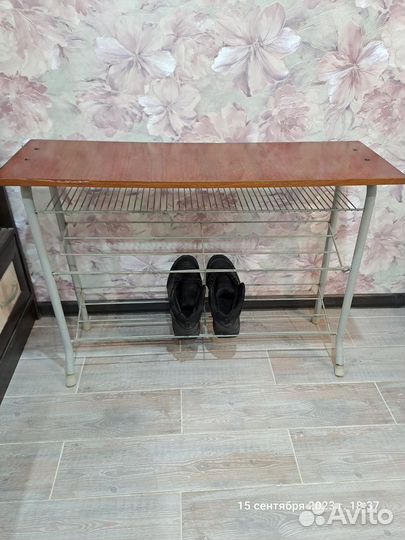 Обувная полка СССР