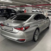 Lexus ES 2.5 CVT, 2021, 29 155 км, с пробегом, цена 5 000 000 руб.