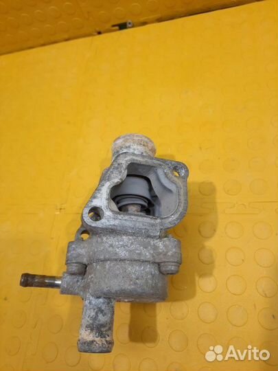 Корпус термостата всборе с термостатом LADA Xray