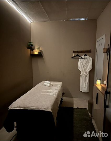 Массаж триггерных точек/ расслабляющий