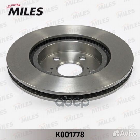 Диск тормозной передний toyota camry 16/RAV 4