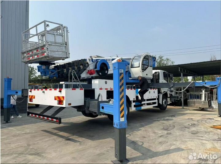 Автовышка Isuzu Giga RRR5070jgkq22