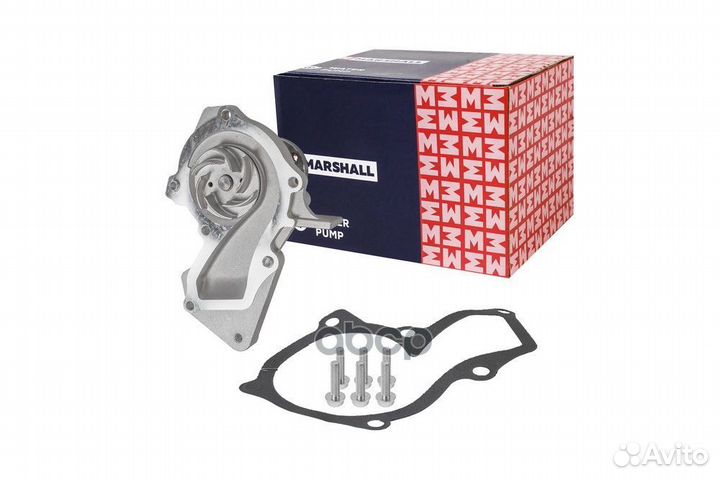 Помпа водяная Ford C-Max 07, Fiesta 01, Focus