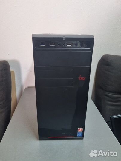 Офисный компьютер i3