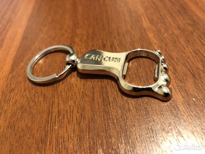 Брелок открывашка