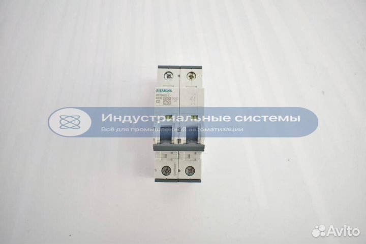 Автоматический выключатель Siemens 5SY6502-7