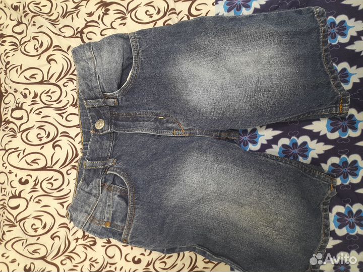 Шорты для мальчика