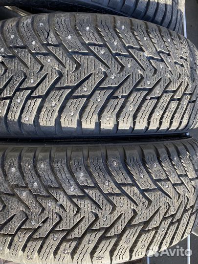 Nokian Tyres Hakkapeliitta 8 SUV 235/55 R20