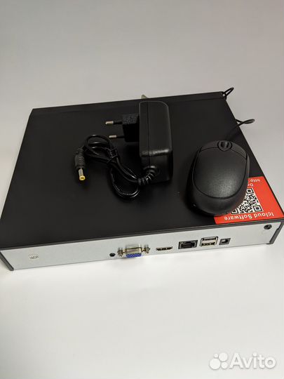 Видеорегистратор IP 16 канальный