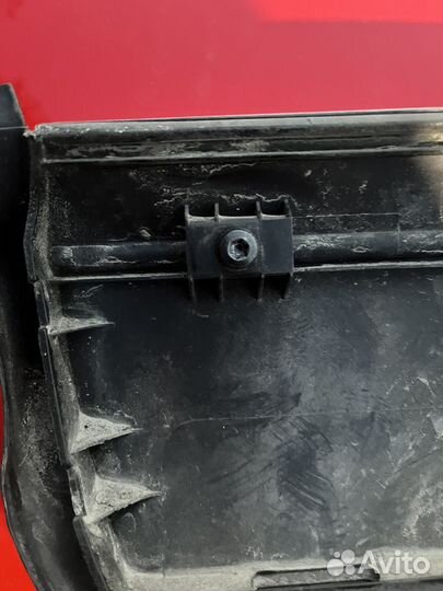 Накладка двери задней правой Porsche Cayenne 955