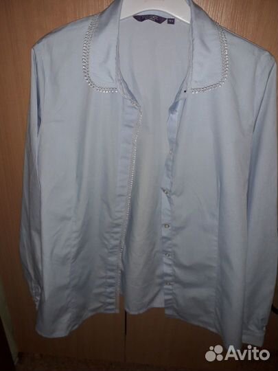 Школьные блузки