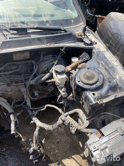 Вакуумный усилитель тормозов Hyundai Sonata 5