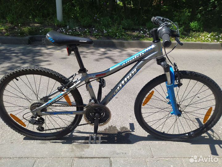 Горный велосипед Author A-Matrix 24