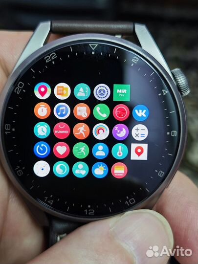 Huawei smart watch 3 pro e-sim