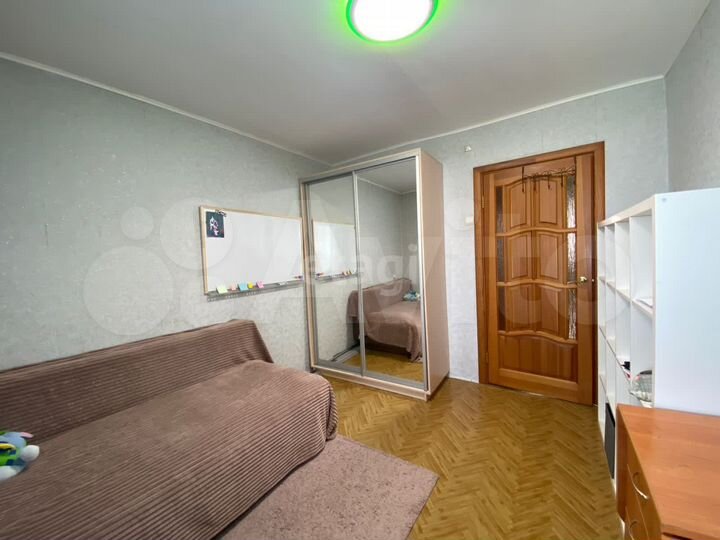 3-к. квартира, 68,5 м², 4/10 эт.