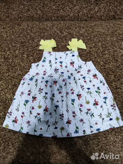 Сарафан zara