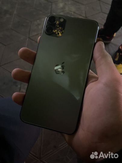 iPhone 11 pro max 256