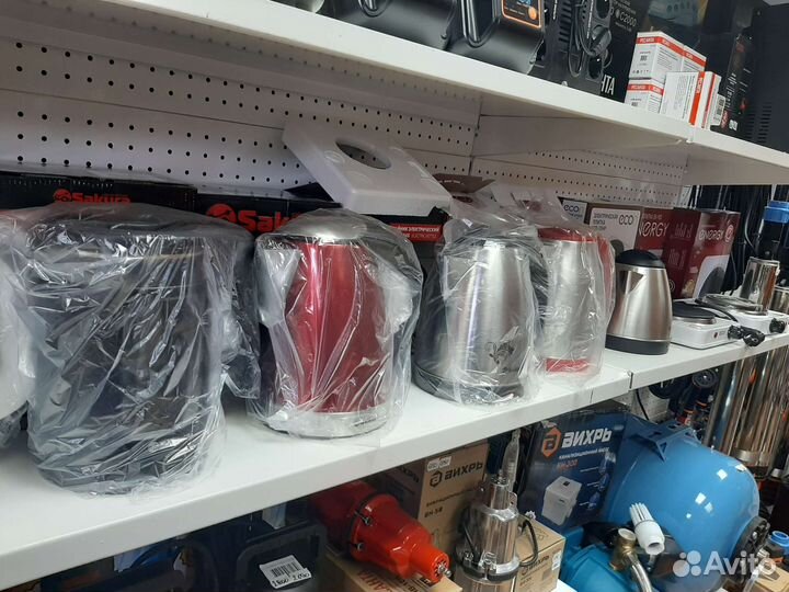 Чайник электрический 