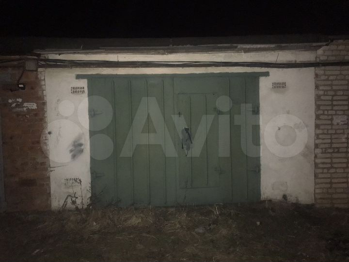 Гараж, 24 м²