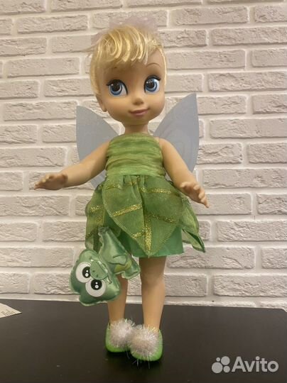 Кукла Disney фея Динь малышка оригинал