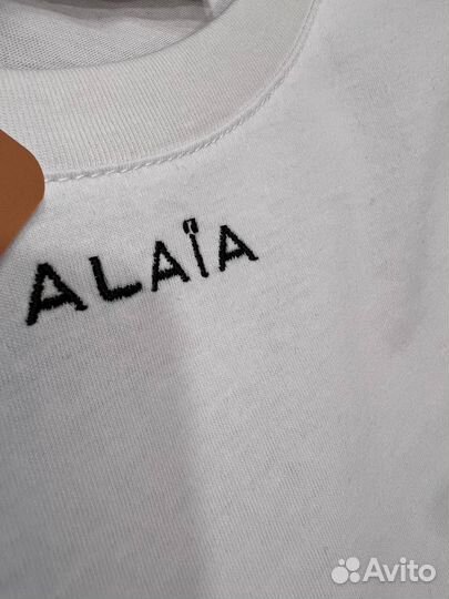 Футболка alaia